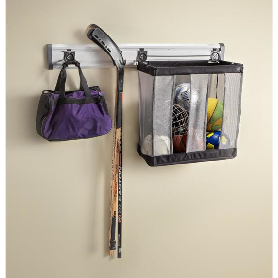 Gladiator® Sports Caddy GearTrack® Pack GAKT48SLGY
