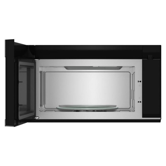 Whirlpool® 2.1 cu. ft. Microwave Hood with 4-Speed Venting YWMMS5630TZ