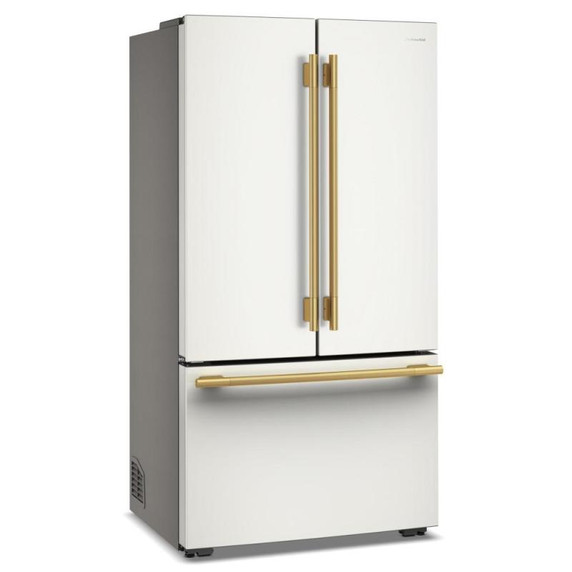 Kitchenaid® Counter-Depth French Door Refrigerator with Internal Water Dispenser KRFC236SPL