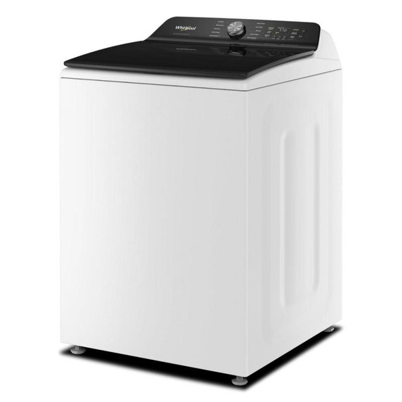 Whirlpool® 6.1 cu. ft. IEC Smart Top Load Washer with the Removable Delicates Basket WTW8509TW