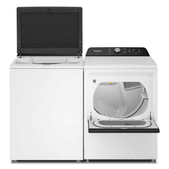 Whirlpool® 6.1 cu. ft. IEC Smart Top Load Washer with the Removable Delicates Basket WTW8509TW