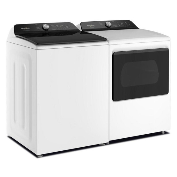 Whirlpool® 6.1 cu. ft. IEC Smart Top Load Washer with the Removable Delicates Basket WTW8509TW