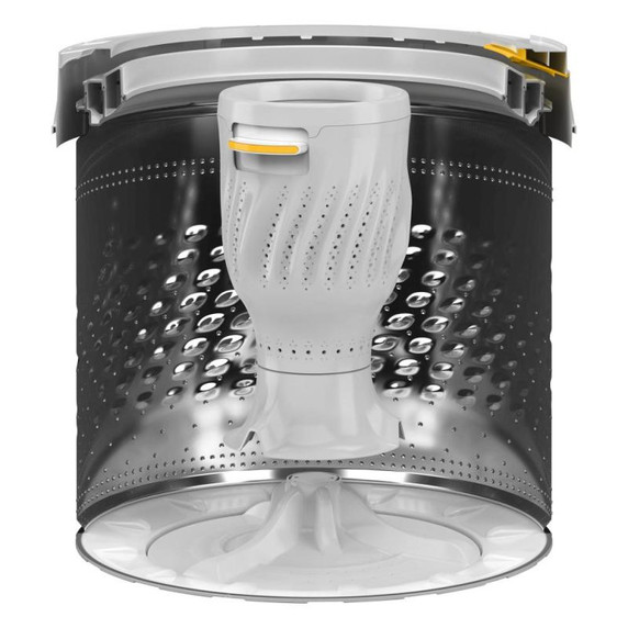 Whirlpool® 6.1 cu. ft. IEC Smart Top Load Washer with the Removable Delicates Basket WTW8509TL
