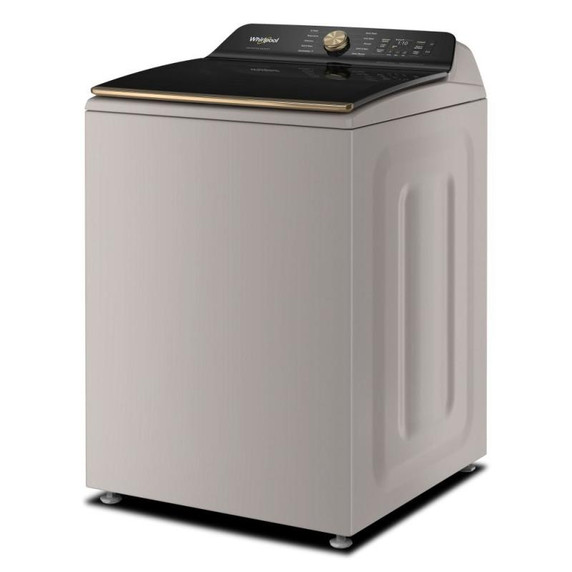 Whirlpool® 6.1 cu. ft. IEC Smart Top Load Washer with the Removable Delicates Basket WTW8509TL