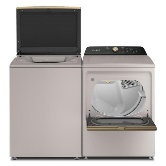 Whirlpool® 6.1 cu. ft. IEC Smart Top Load Washer with the Removable Delicates Basket WTW8509TL