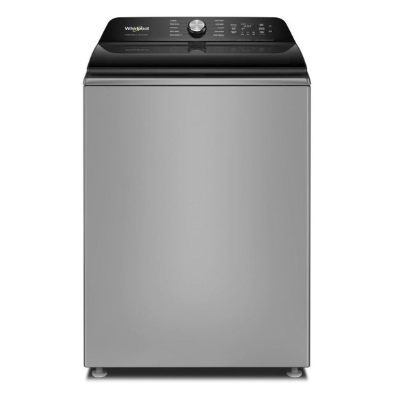 Whirlpool® 6.0 - 6.1 cu. ft. IEC Smart Top Load Washer with the Removable Agitator WTW8507TR