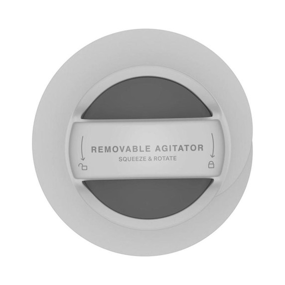 Whirlpool® 6.0 - 6.1 cu. ft. IEC Smart Top Load Washer with the Removable Agitator WTW8507TL