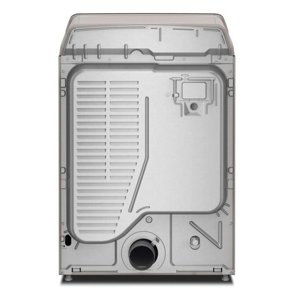 Whirlpool® 7.5 cu. ft. Smart Electric Top Load Dryer with Steam Iron and AI Dry YWED8509TL