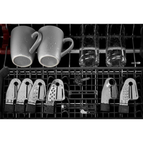 Kitchenaid® 7 Blade Spiralizer Plus with Peel, Core and Slice KSM2APC