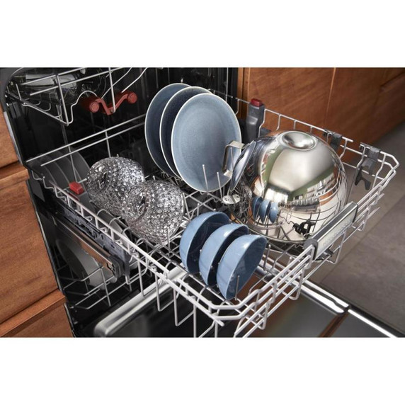 5.5 Quart Polished Stainless Steel Bowl for select KitchenAid® Bowl-Lift Stand Mixers KSMB55