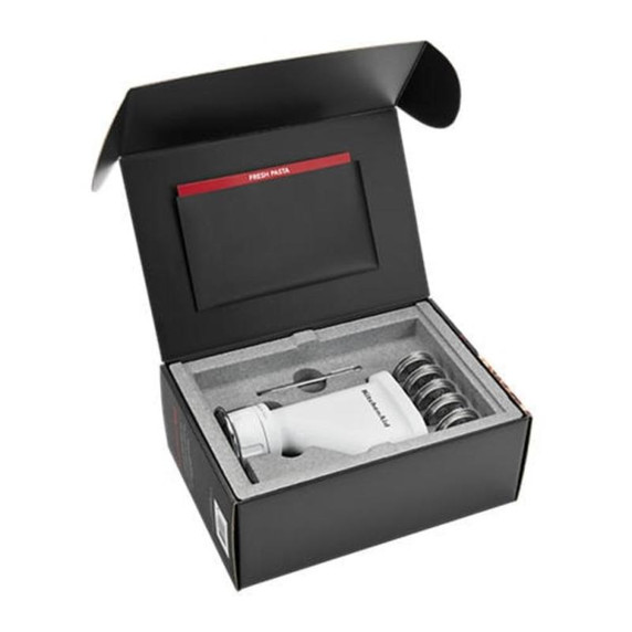 Kitchenaid® Gourmet Pasta Press KSMPEXTA