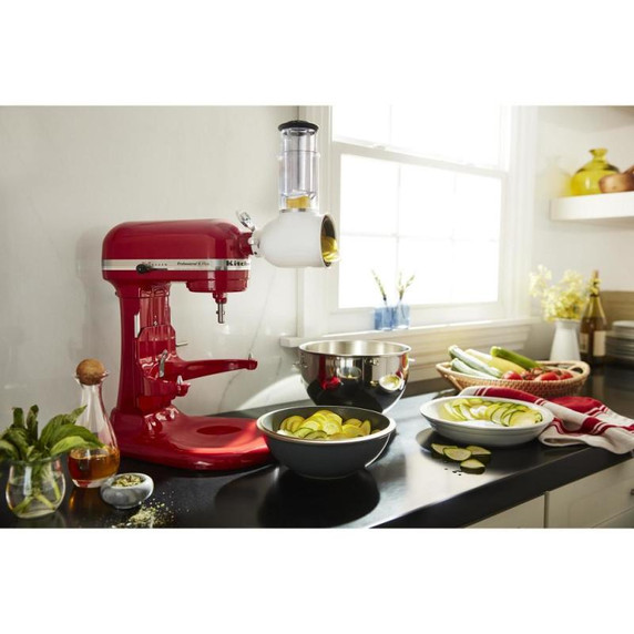 Kitchenaid® Fresh Prep Slicer/Shredder Attachment KSMVSA