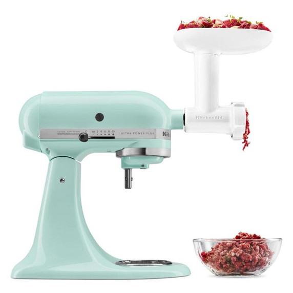 Kitchenaid® Food Grinder Attachment KSMFGA
