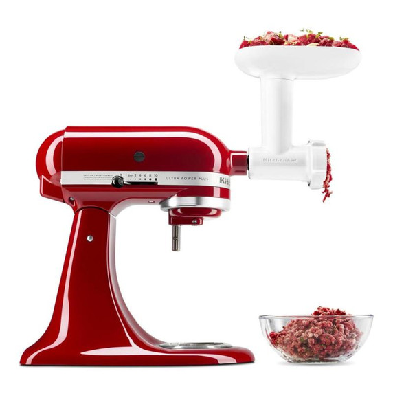 Kitchenaid® Food Grinder Attachment KSMFGA