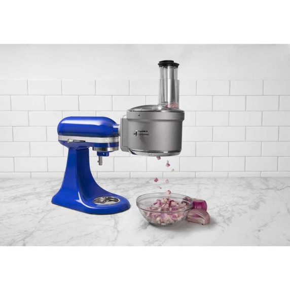 Kitchenaid® ExactSlice™ Food Processor Attachment KSM2FPA