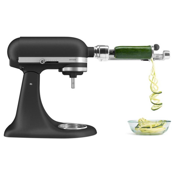 Kitchenaid® 5 Blade Spiralizer with Peel, Core and Slice KSM1APC