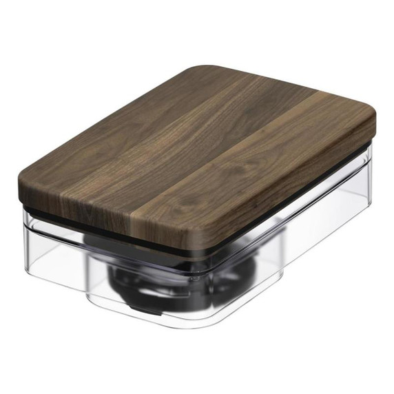 KitchenAid® Walnut Wood Espresso Accessory Kit KESWAS