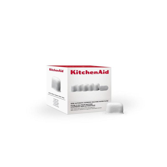 KitchenAid® Charcoal Water Filters for Semi-Automatic Espresso Machines KES61WF