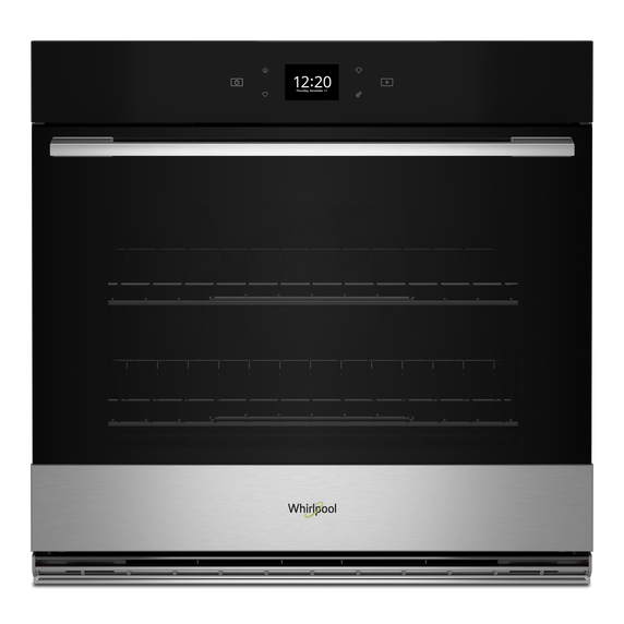 Whirlpool® 5.0 Cu. Ft. Single Wall Oven with Air Fry When Connected WOES5930LZ