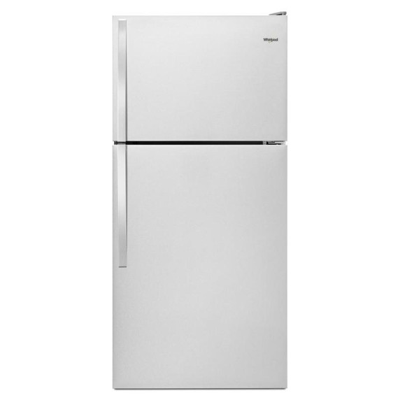 Whirlpool® 30" Wide Top-Freezer Refrigerator WRT148FZDM
