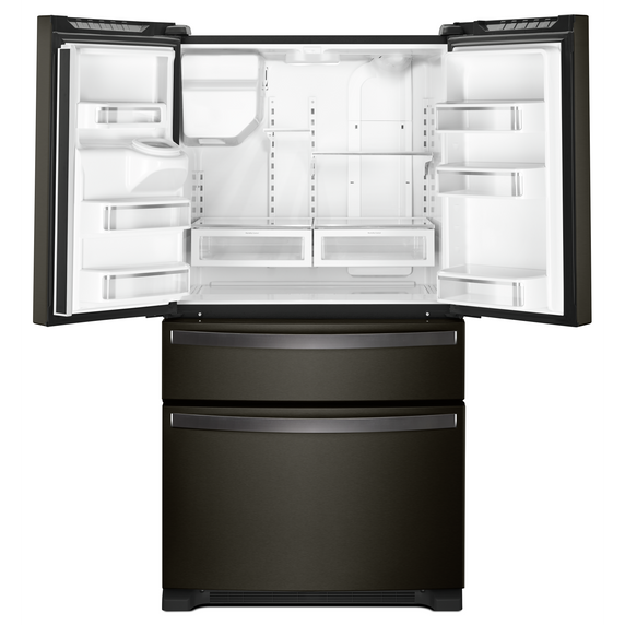 Whirlpool® 36-Inch Wide French Door Refrigerator - 25 cu. ft. WRX735SDHV