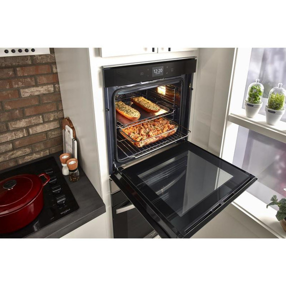 Whirlpool® 5.8 Cu. Ft. 24 Inch Double Wall Oven with Convection WOD52ES4MZ