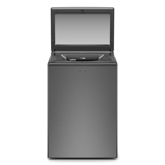 Whirlpool® 6.0 - 6.1 cu. ft. I.E.C. Top Load Washer with 2 in 1 Removable Agitator WTW8127LC