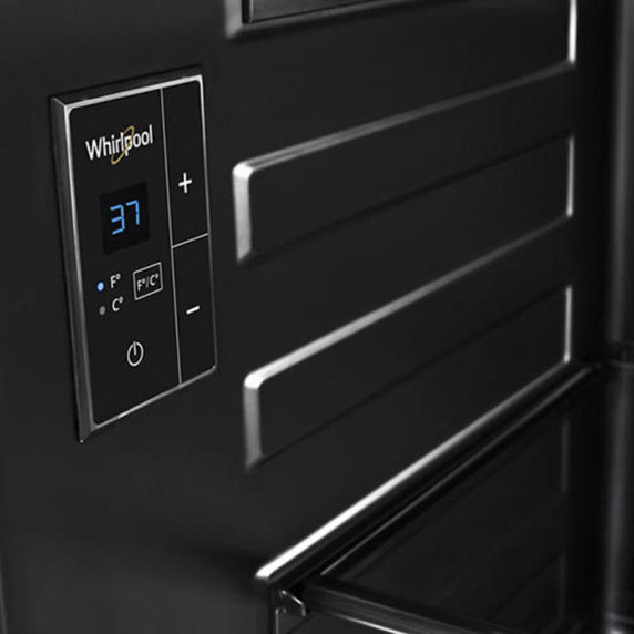 Whirlpool® 24-inch Wide Undercounter Refrigerator with Towel Bar Handle - 5.1 cu. ft. WUR35X24HZ