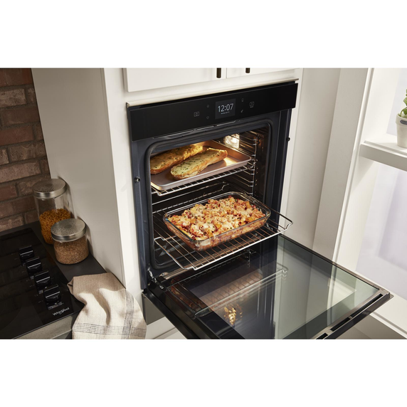 Whirlpool® 2.9 Cu. Ft. 24 Inch Convection Wall Oven YWOS52ES4MZ