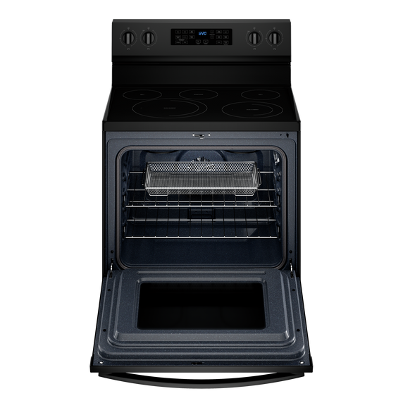 5.3 Cu. Ft. Whirlpool® Electric 5-in-1 Air Fry Oven YWFE550S0LB