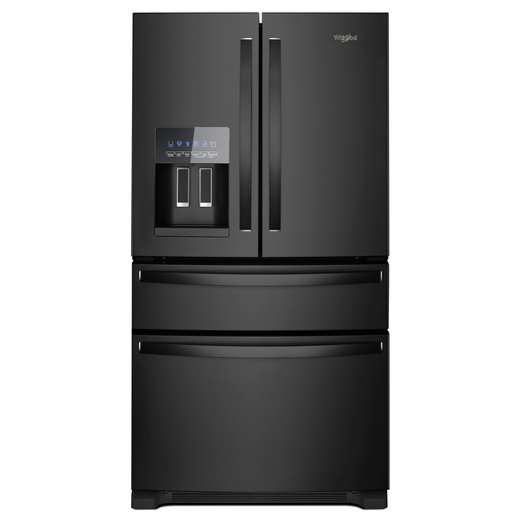 Whirlpool® 36-Inch Wide French Door Refrigerator - 25 cu. ft. WRX735SDHB