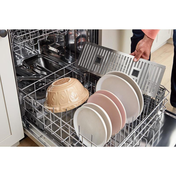 Whirlpool® Air Fry Over- the-Range Microwave Oven with Flush Built-in Design YWMMF7330RZ