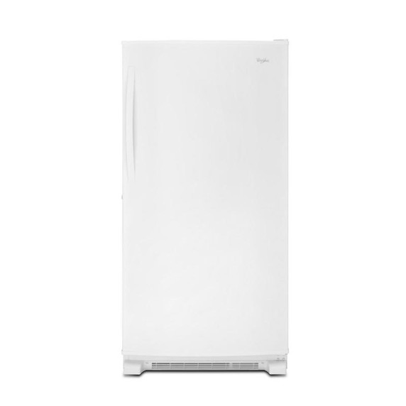 Whirlpool® 20 cu. ft. Upright Freezer with Temperature Alarm WZF79R20DW
