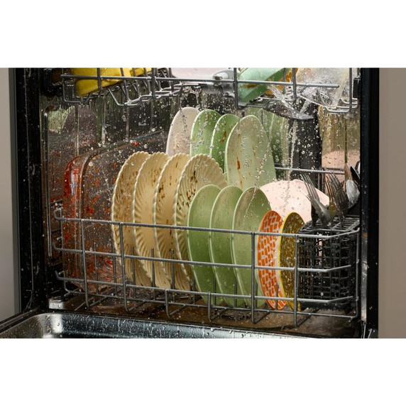Whirlpool® Large Capacity Dishwasher with 3rd Rack WDT750SAKB