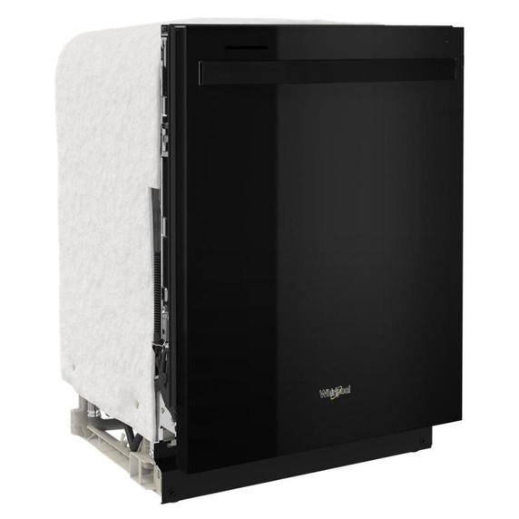Whirlpool® Large Capacity Dishwasher with 3rd Rack WDT750SAKB
