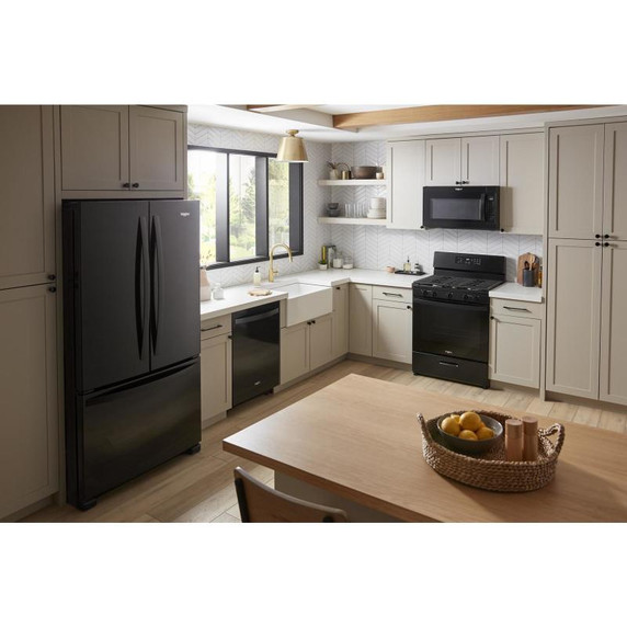 Whirlpool® Large Capacity Dishwasher with 3rd Rack WDT750SAKB