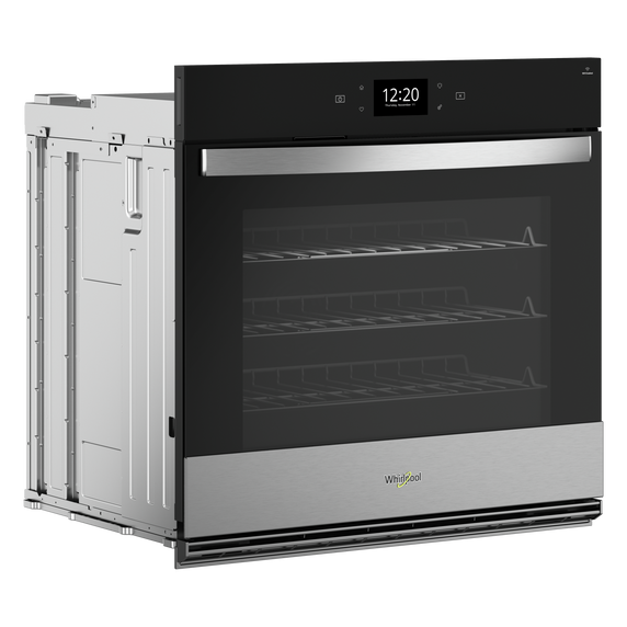 Whirlpool® 5.0 Cu. Ft. Single Smart Wall Oven with Air Fry WOES7030PZ