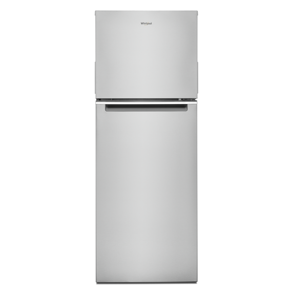 Whirlpool® 24-inch Wide Small Space Top-Freezer Refrigerator - 12.9 cu. ft. WRT313CZLZ