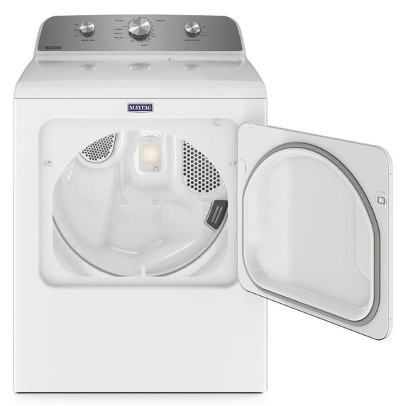 Maytag® Top Load Electric Wrinkle Prevent Dryer - 7.0 cu. ft. YMED4500MW