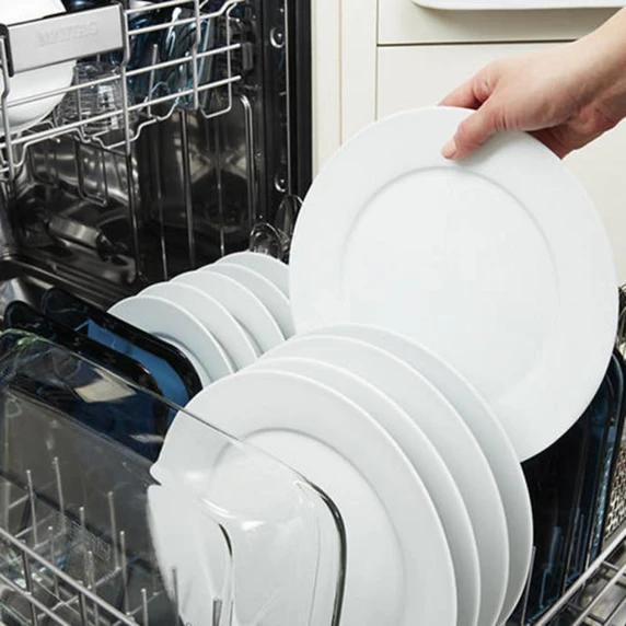 Maytag® Stainless steel tub dishwasher with Dual Power Filtration MDB4949SKW