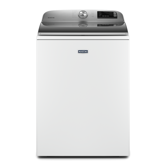 Maytag® Smart Top Load Washer with Extra Power - 5.4 cu. ft. MVW6230HW