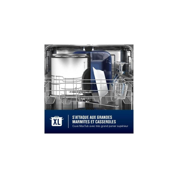 Maytag® Top Control Dishwasher with Dual Power Filtration and PowerBlast® Cycle MDB4949SKZ