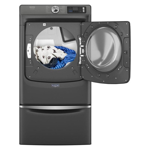 Maytag® 15.5" Pedestal for Front Load Washer and Dryer with Storage XHPC155MBK