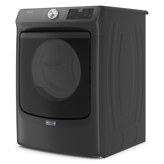 Maytag® Front Load Gas Dryer with Extra Power and Quick Dry cycle - 7.3 cu. ft. MGD5630MBK