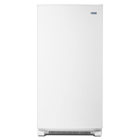 Maytag® 18 cu. ft. Frost Free Upright Freezer with LED Lighting MZF34X18FW