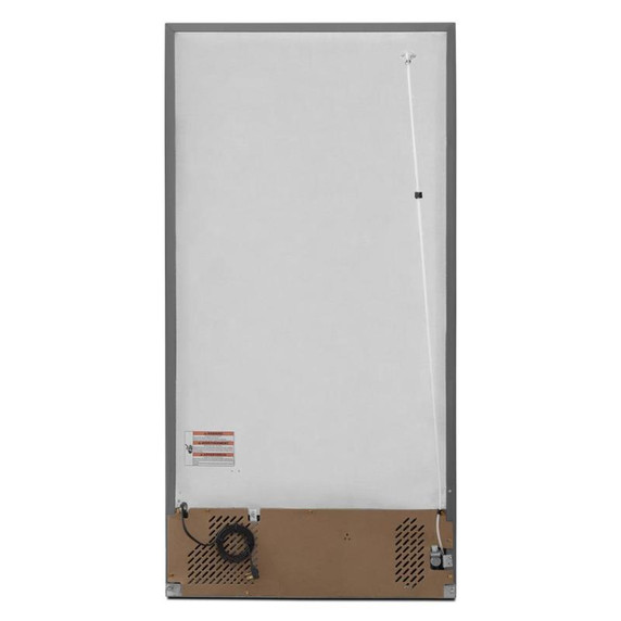Maytag® 33-Inch Wide Top Freezer Refrigerator with EvenAir™ Cooling Tower- 21 Cu. Ft. MRT711SMFZ