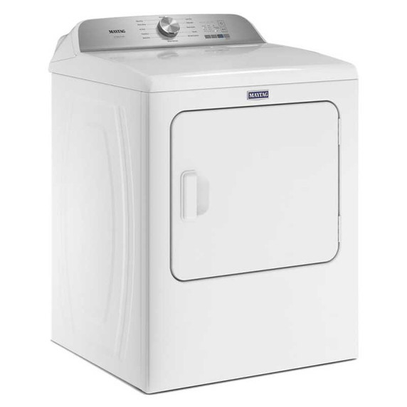 Maytag® Pet Pro Top Load Gas Dryer - 7.0 cu. ft. MGD6500MW