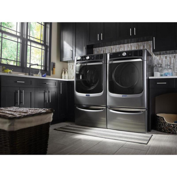 Maytag® 15.5" (39.4 cm) Pedestal for Front Load Washer and Dryer with Storage XHPC155YC