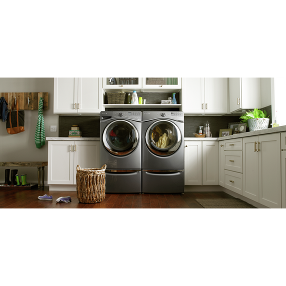 Maytag® 15.5 Pedestal for Front Load Washer and Dryer with Storage XHPC155YC