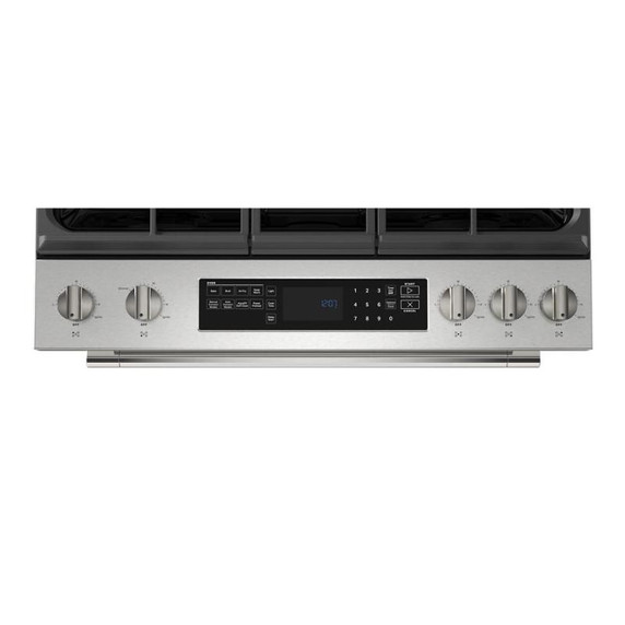 Maytag® Gas Slide-In Range - 5.8 cu. ft. MGS8800PZ